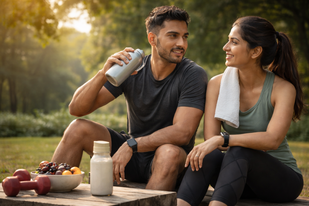 How Exercise Boosts Heart Health