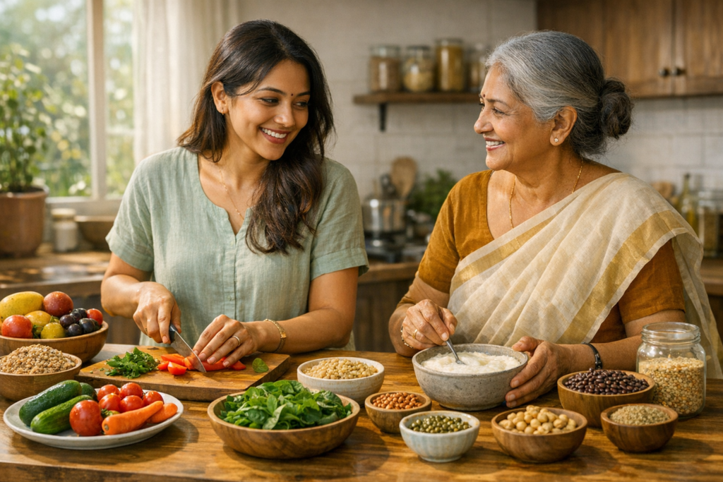 eating for gut health