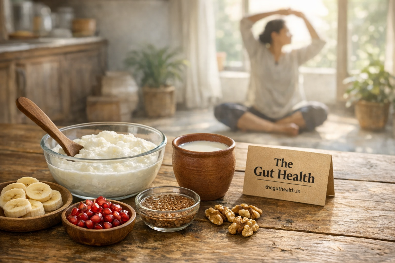 probiotics gut health benefits