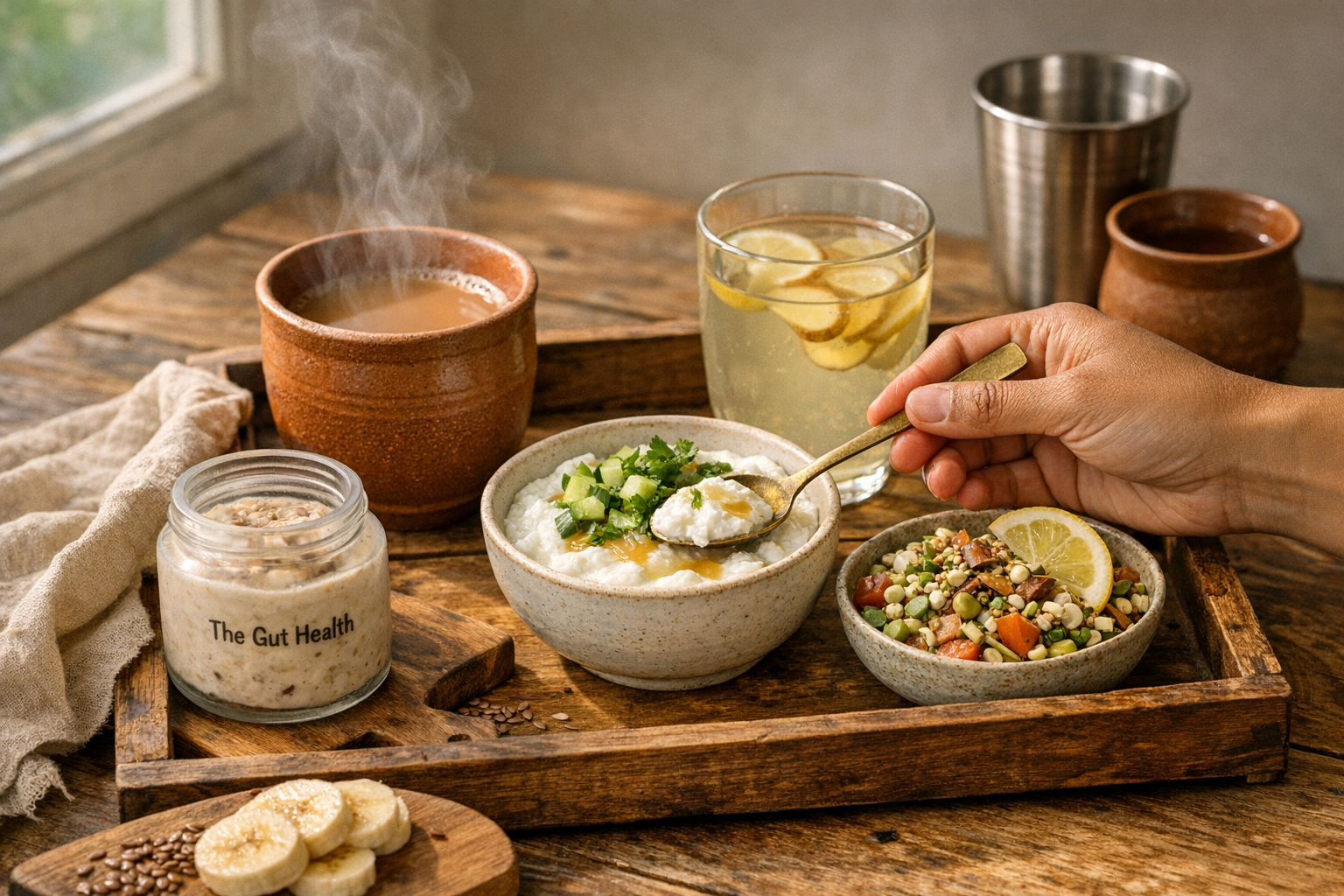 habits for gut health