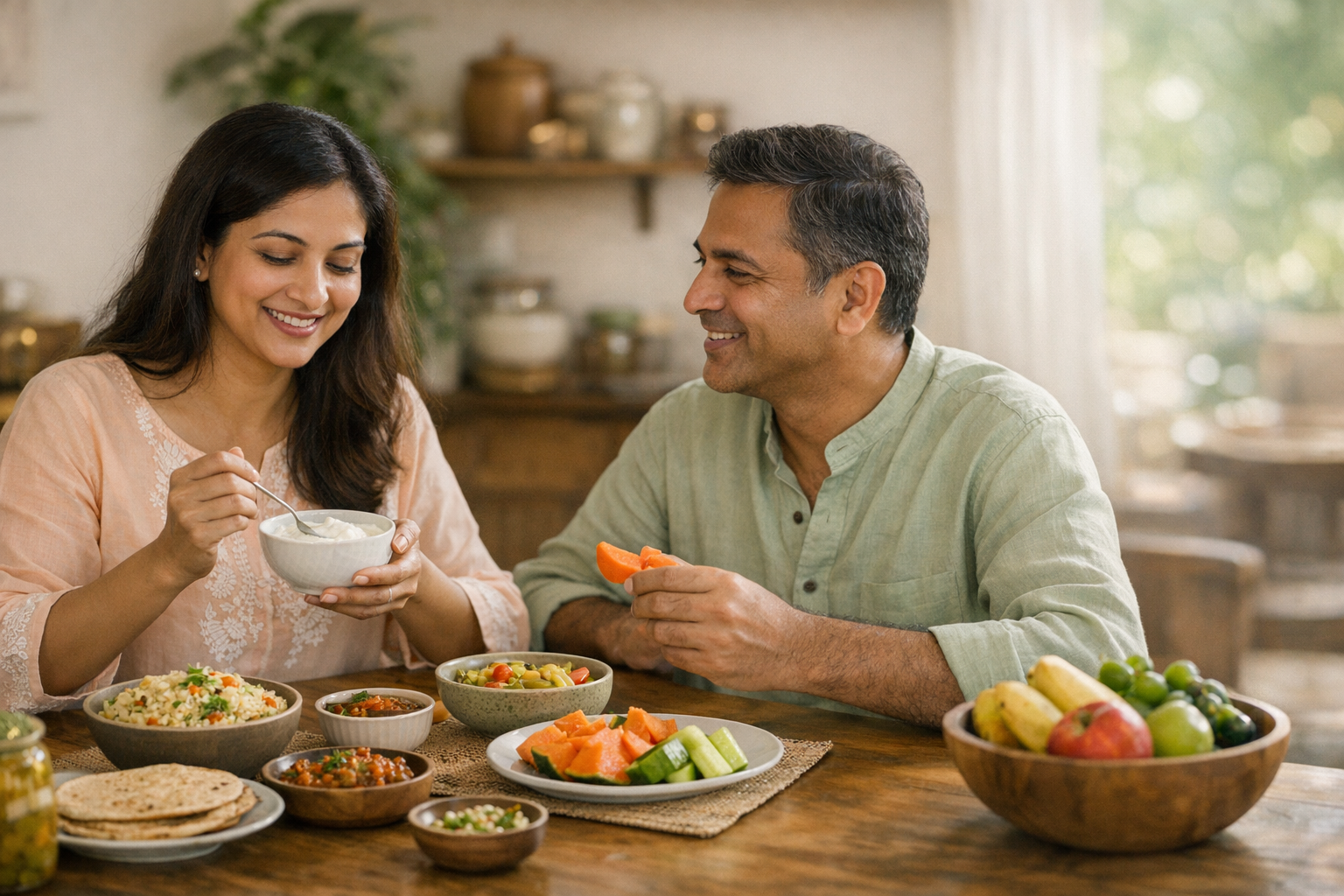 Good foods to help your digestion –