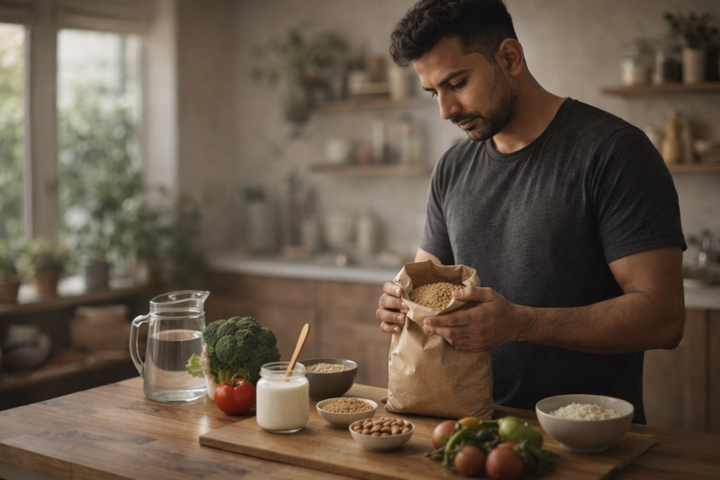 trust problem in Indian supplement market