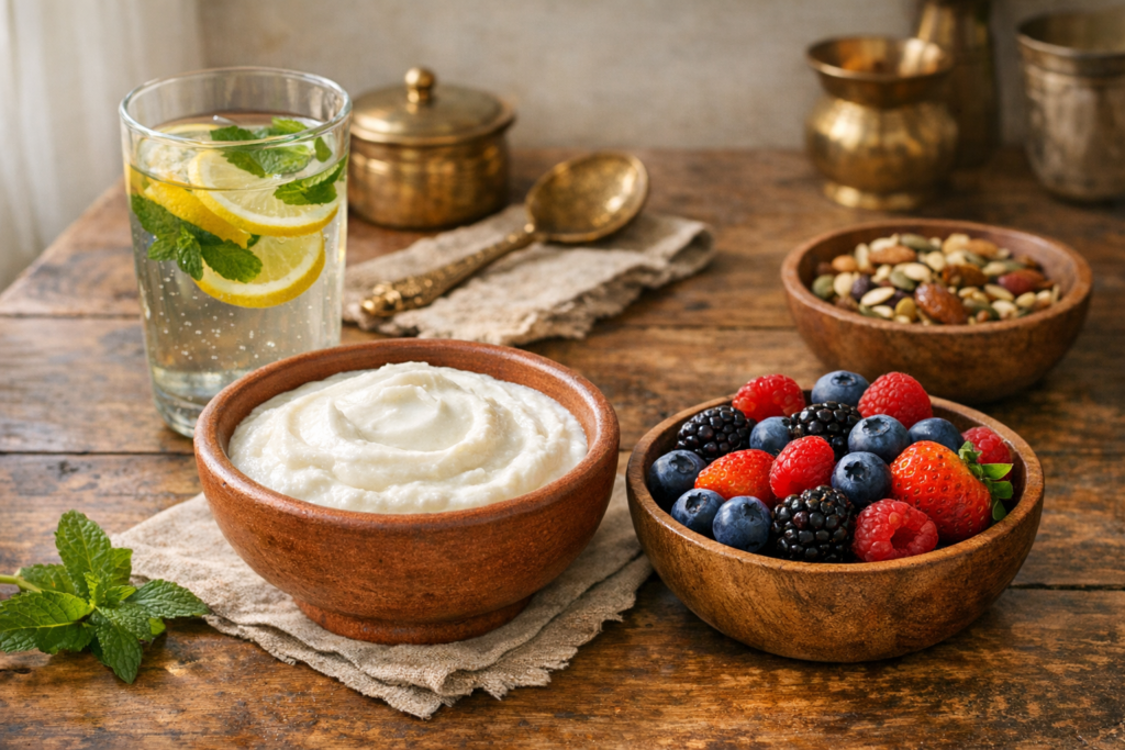 gut health and immunity