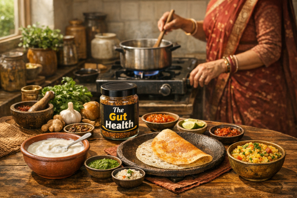 antibiotics and gut health