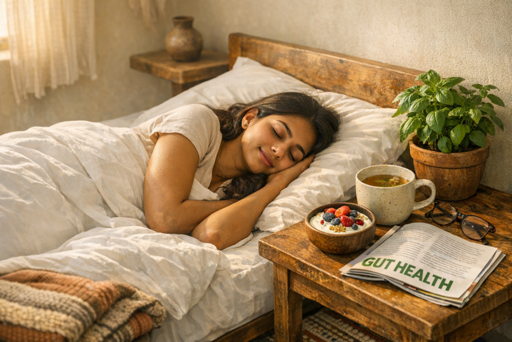 sleep and gut health