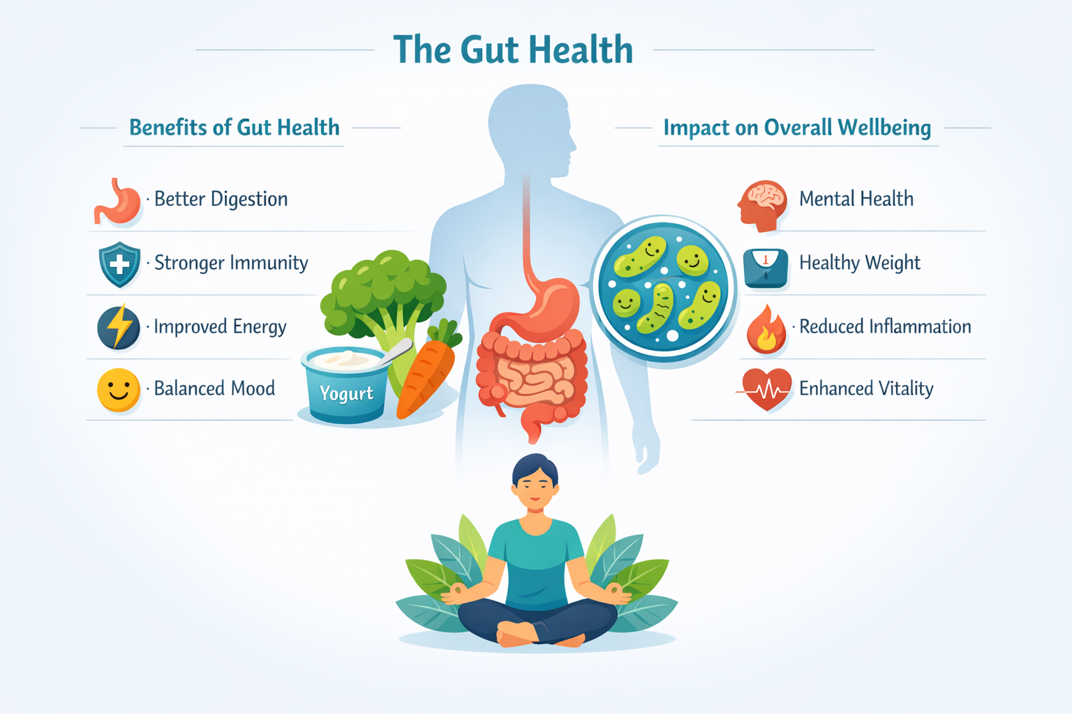 what is gut health