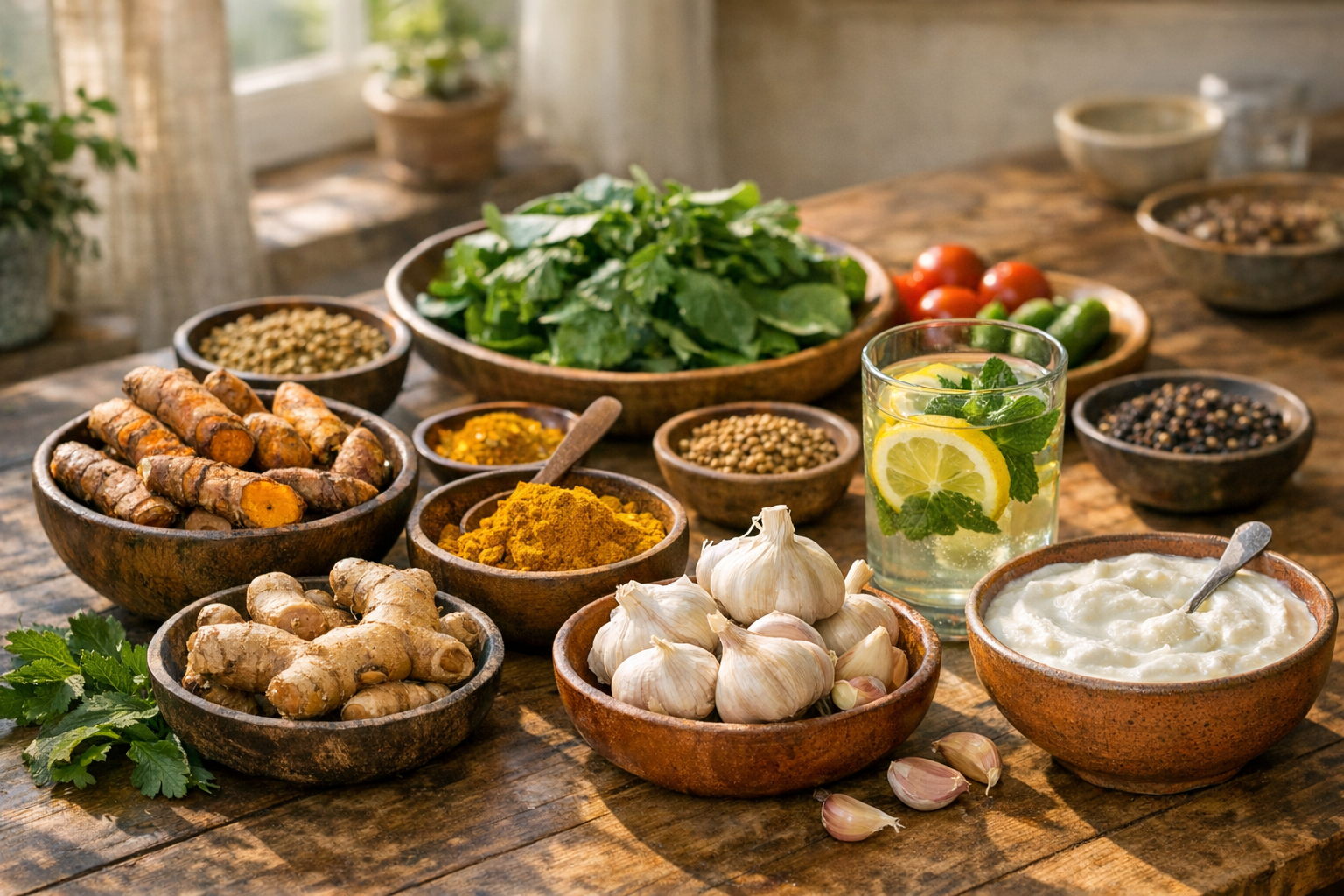 Discover Anti-Inflammatory Foods for a Healthier Gut anti inflammatory foods gut