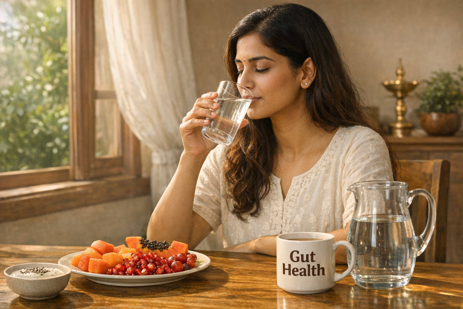 How Proper Hydration Enhances Your Digestive Health hydration and digestion