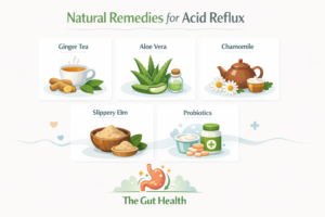 Top 5 Acid Reflux Natural Remedies You Need to Try