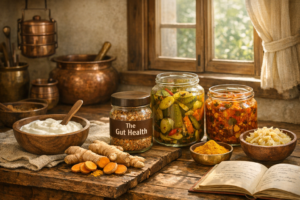 Balancing Gut Health: Unlocking Hormonal Harmony