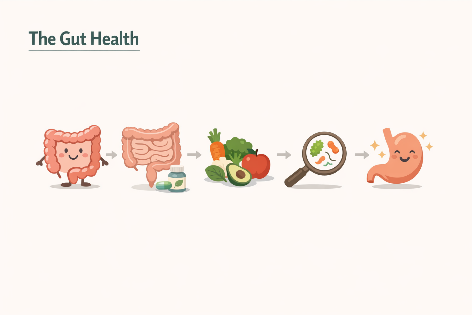 gut health questions